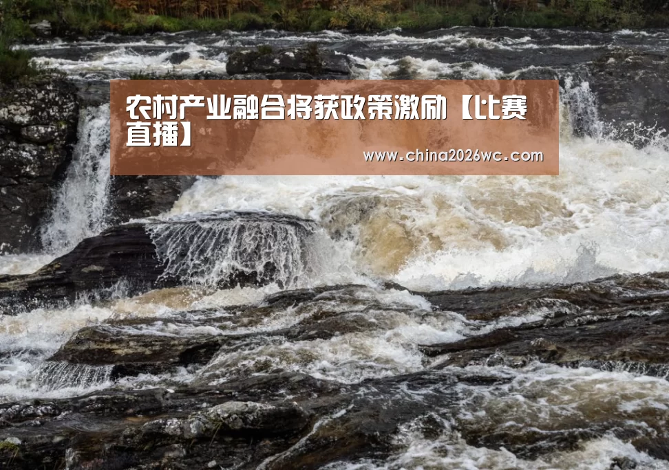 农村产业融合将获政策激励【比赛直播】(图1) 48强分组
